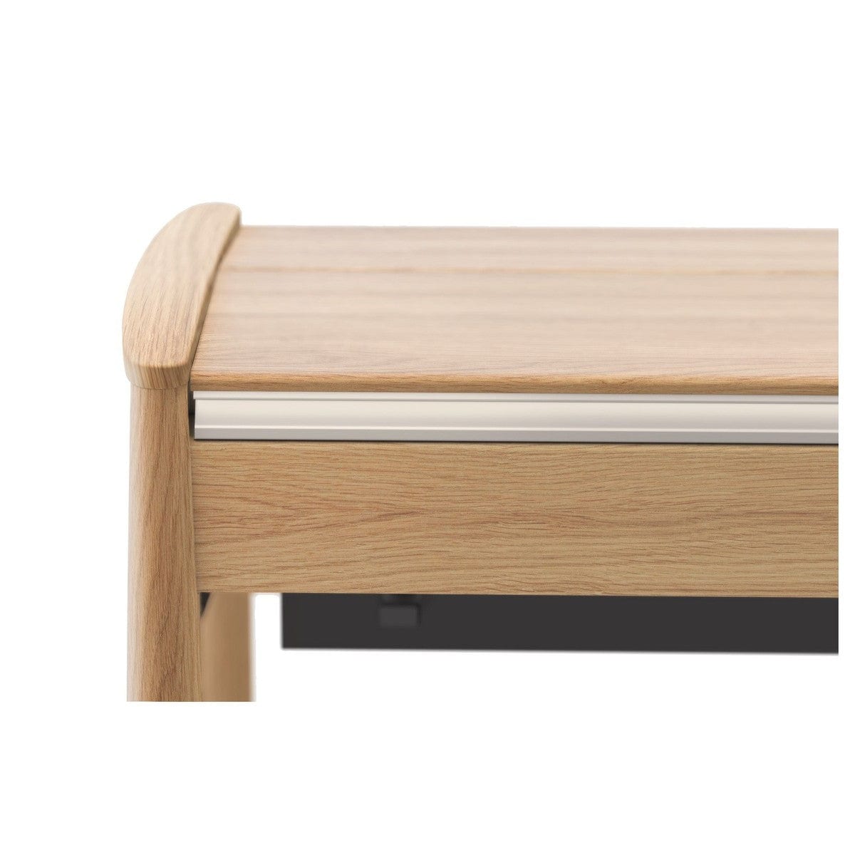 Roland Kiyola KF10 Artisan Digital Piano With Solid Wood Cabinet; Oak