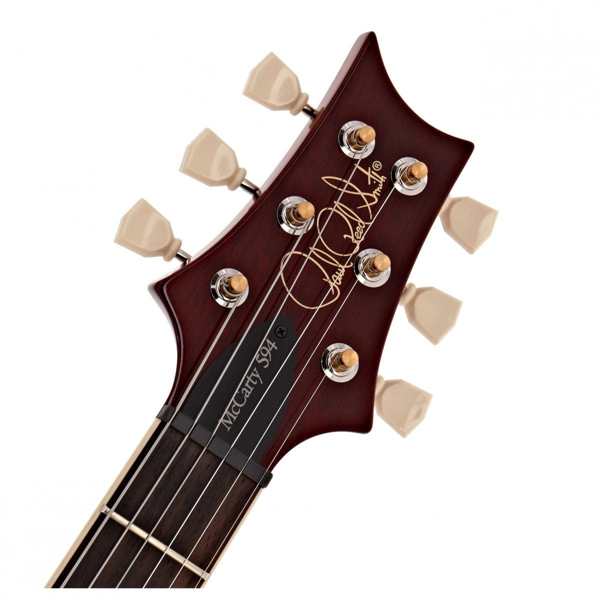 PRS S2 10th Anniversary McCarty 594 Dark Cherry Sunburst Guitar | B-Stock
