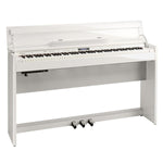 Roland DP603-PW Digital Piano; Gloss White