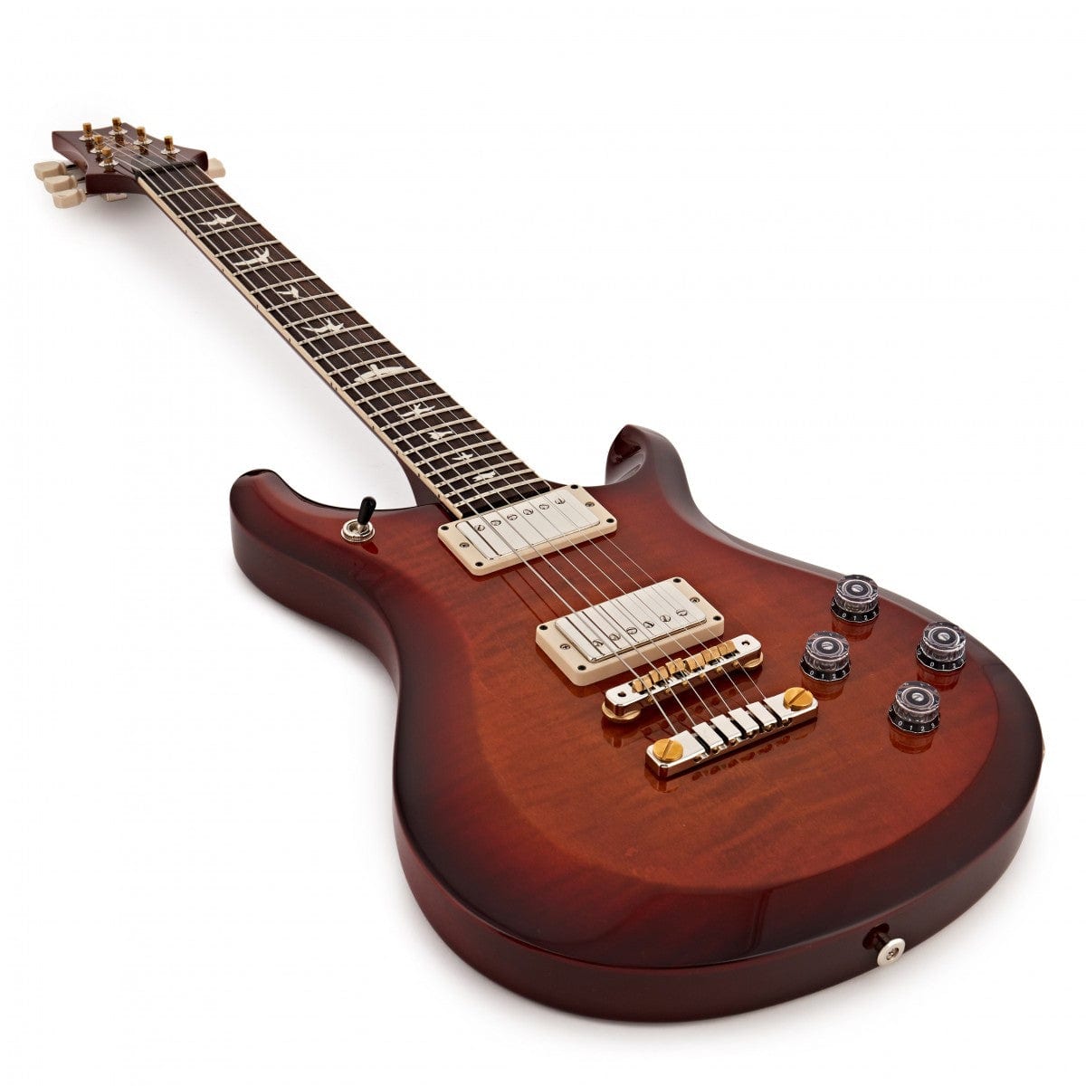 PRS S2 10th Anniversary McCarty 594 Dark Cherry Sunburst Guitar | B-Stock