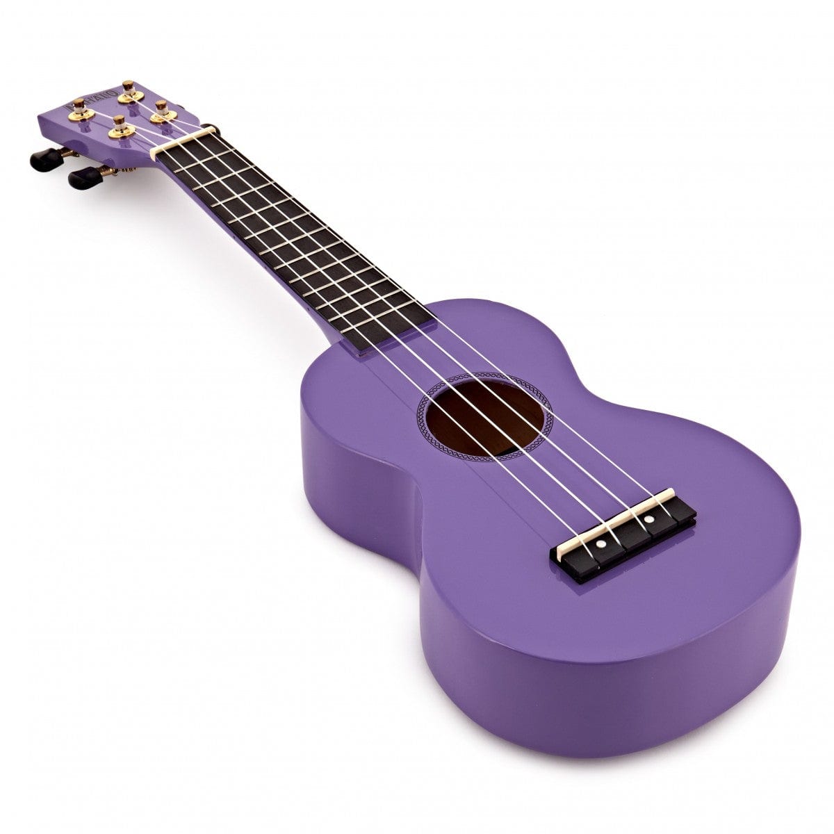 Mahalo 2511PU Rainbow Ukulele MR1 Purple