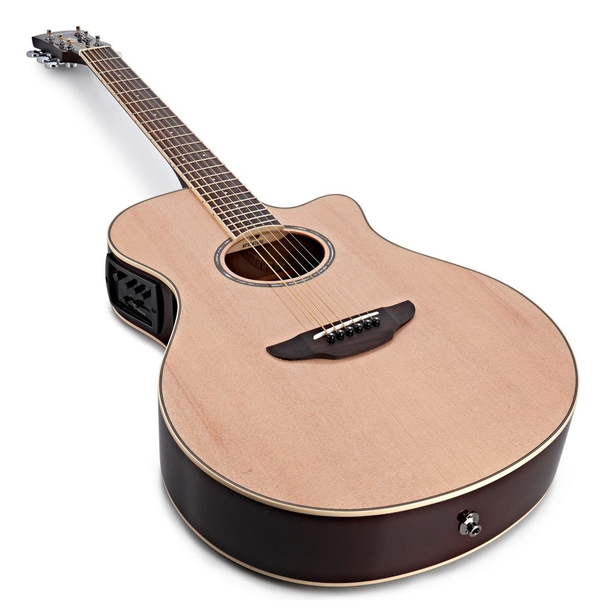 Yamaha APX600N Electro Acoustic Guitar Natural