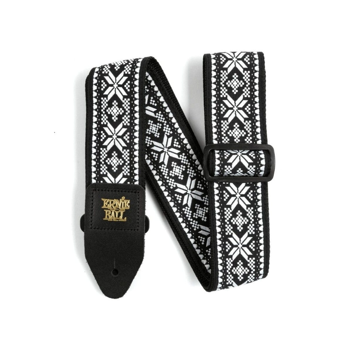 Ernie Ball Jacquard Guitar Strap Midnight Blizzard