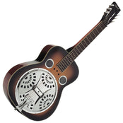 Ozark 3515SQ Wooden Resonator Guitar