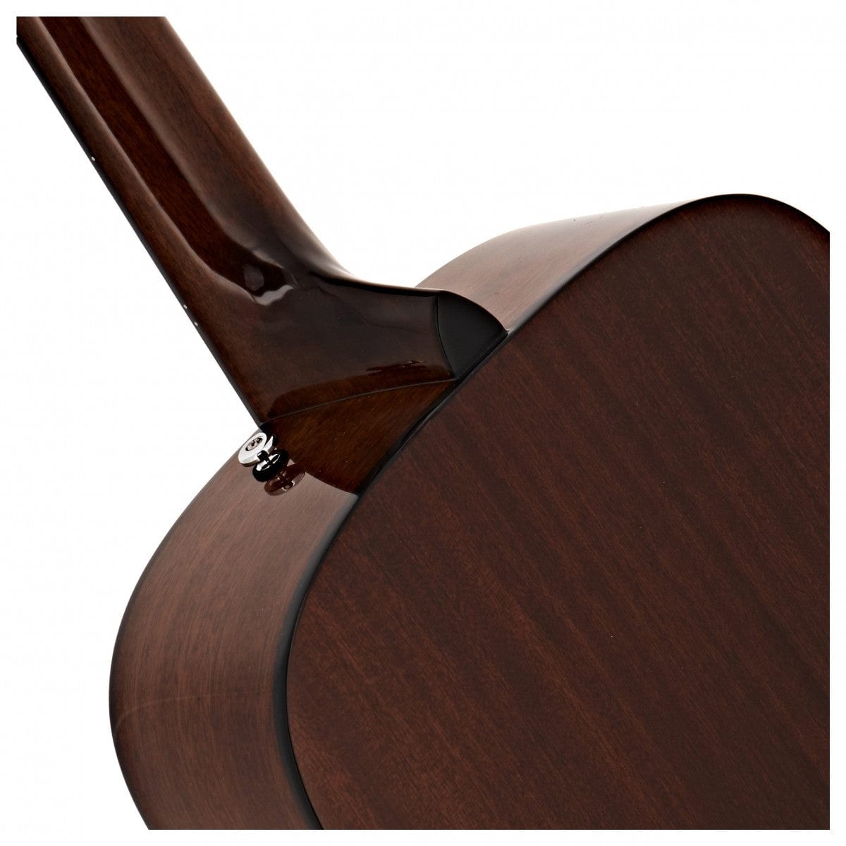 Fender CD-60S Left Hand Walnut Natural Acoustic Guitar