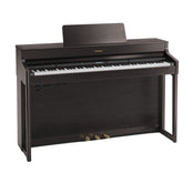 Roland HP704 Digital Piano; Dark Rosewood