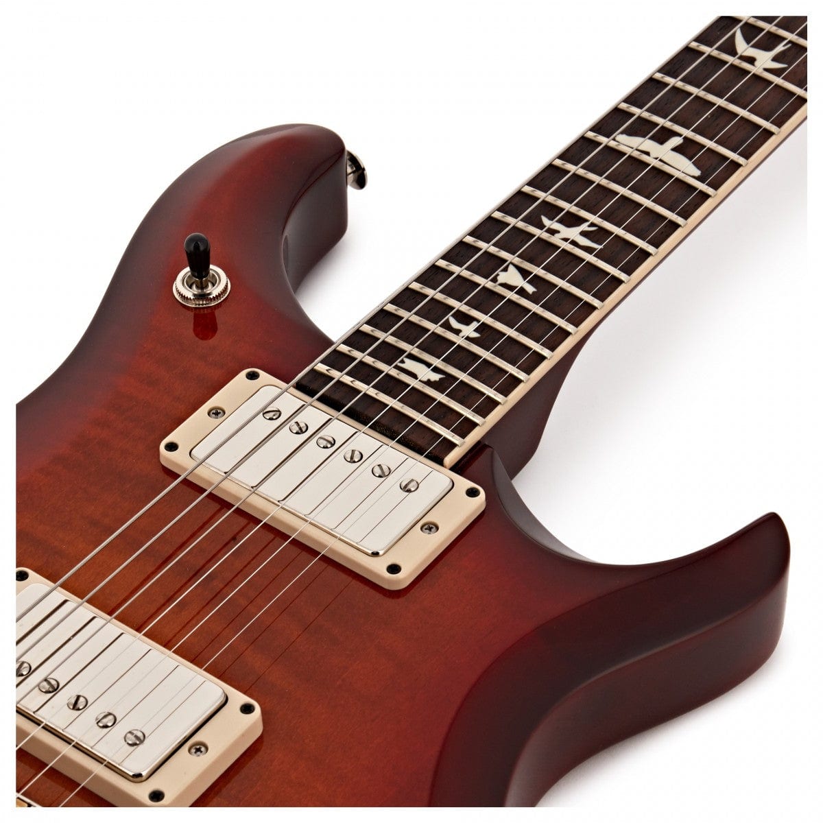 PRS S2 10th Anniversary McCarty 594 Dark Cherry Sunburst Guitar | B-Stock