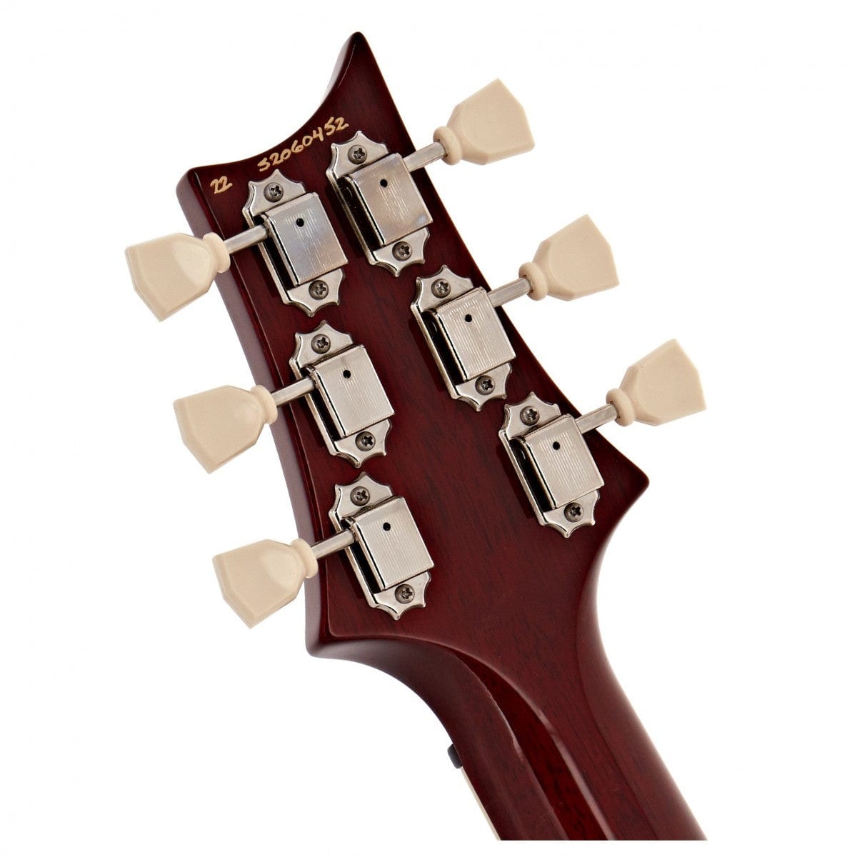 PRS S2 10th Anniversary McCarty 594 Dark Cherry Sunburst Guitar | B-Stock