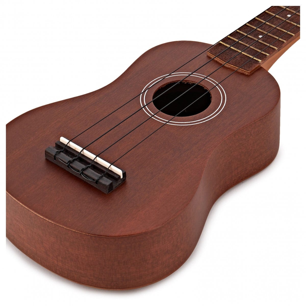 Vintage VUK20N Coconut Tan Ukulele