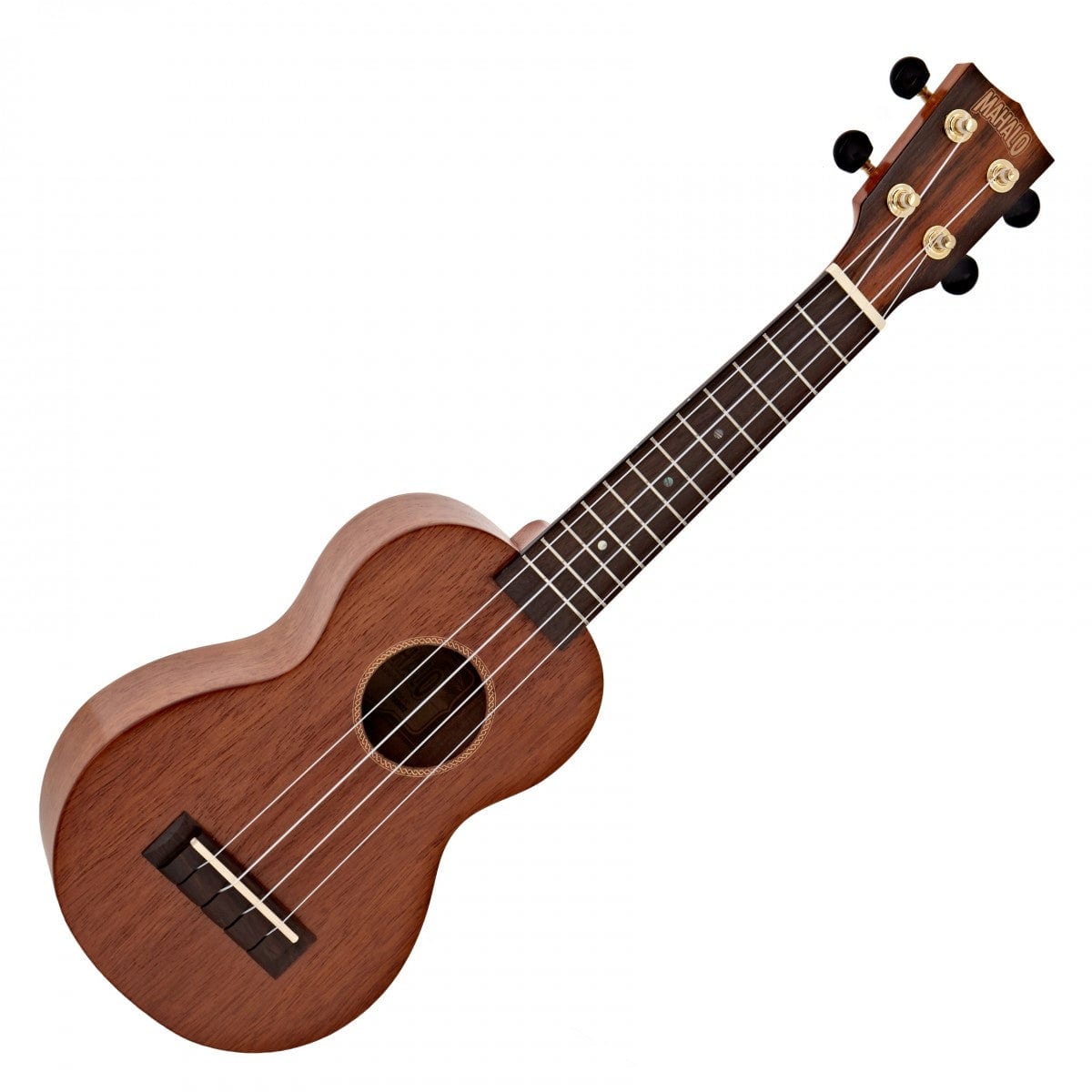 Mahalo 2515 Java MJ1 Ukulele Mahogany