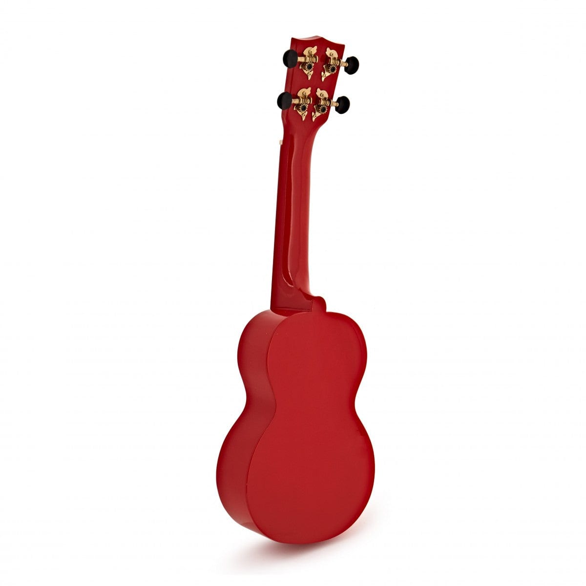Mahalo 2511RD Rainbow Ukulele MR1 Red