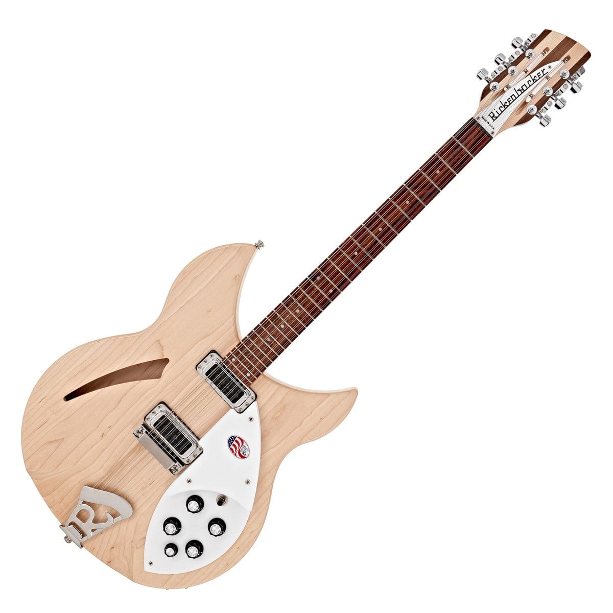 Rickenbacker 330-12 Mapleglo