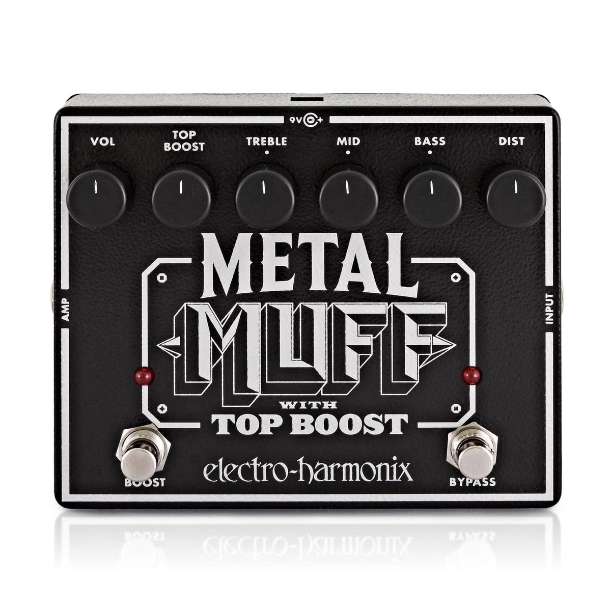 Electro Harmonix Metal Muff Distortion Pedal