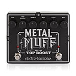 Electro Harmonix Metal Muff Distortion Pedal