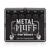 Electro Harmonix Metal Muff Distortion Pedal
