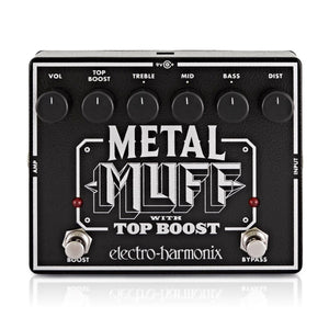 Electro Harmonix Metal Muff Distortion Pedal