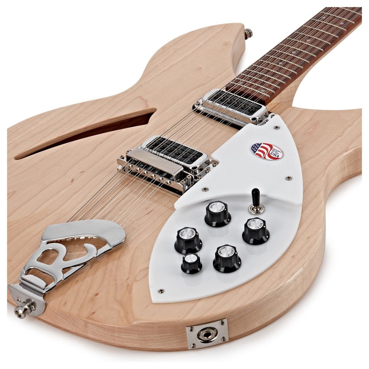 Rickenbacker 330-12 Mapleglo