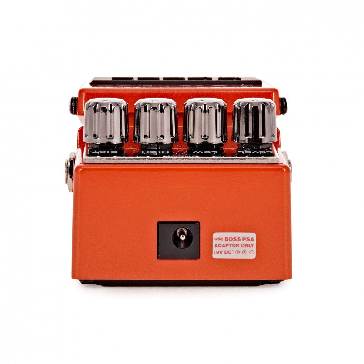 Boss DS1X Distortion Pedal