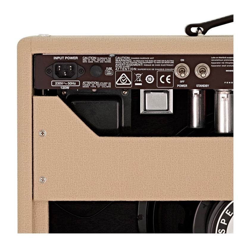 Fender Super Sonic 22 Combo Blonde
