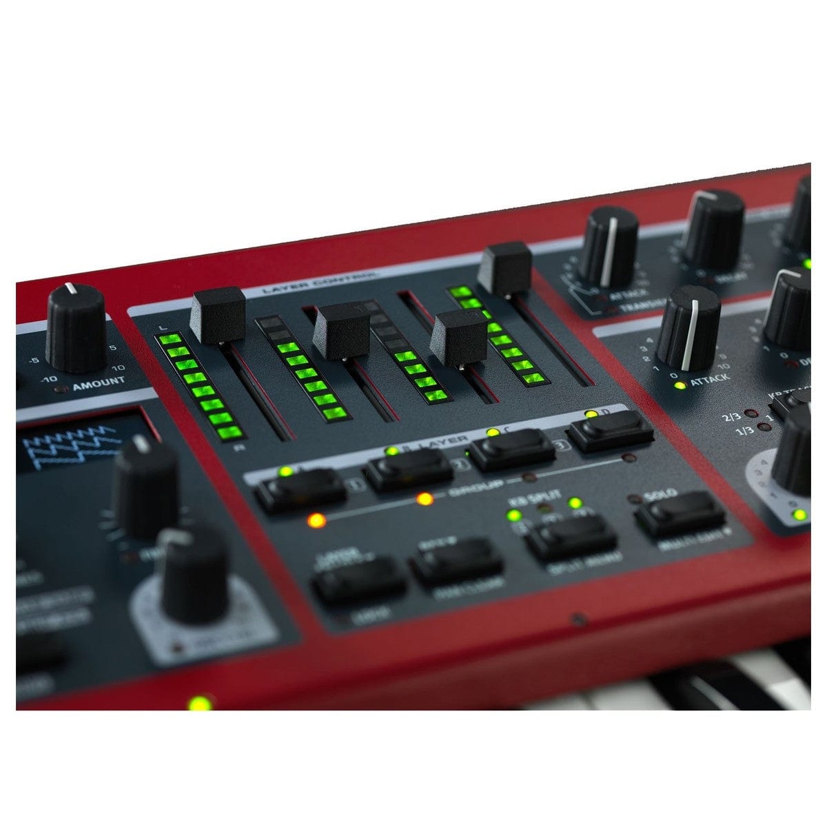 Nord Wave 2 Performance Synthesizer