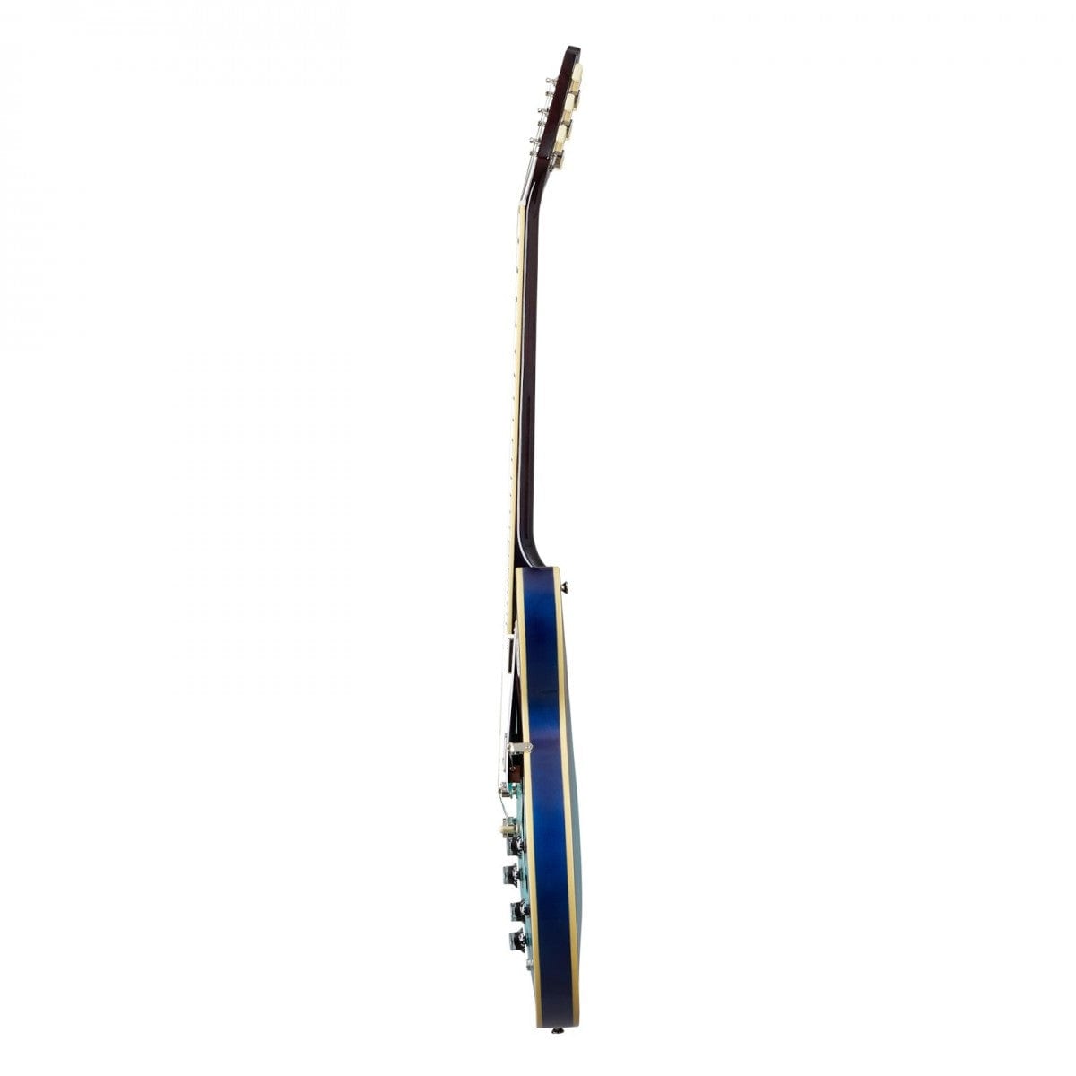 Epiphone ES-335 Figured Blueberry Burst Guitar