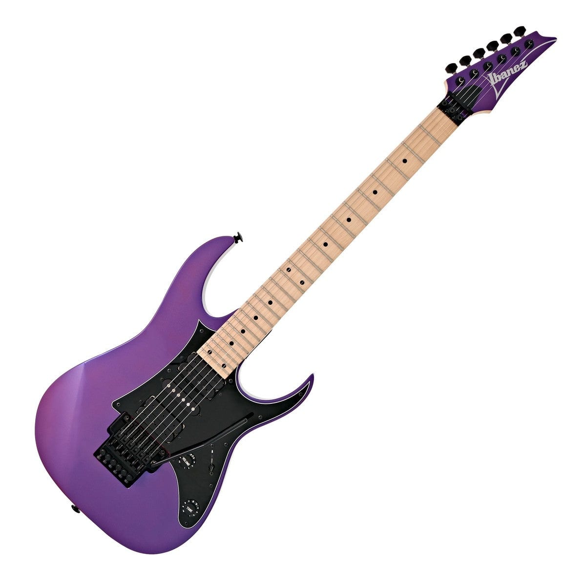 Ibanez Genesis Collection RG550 Purple Neon Guitar
