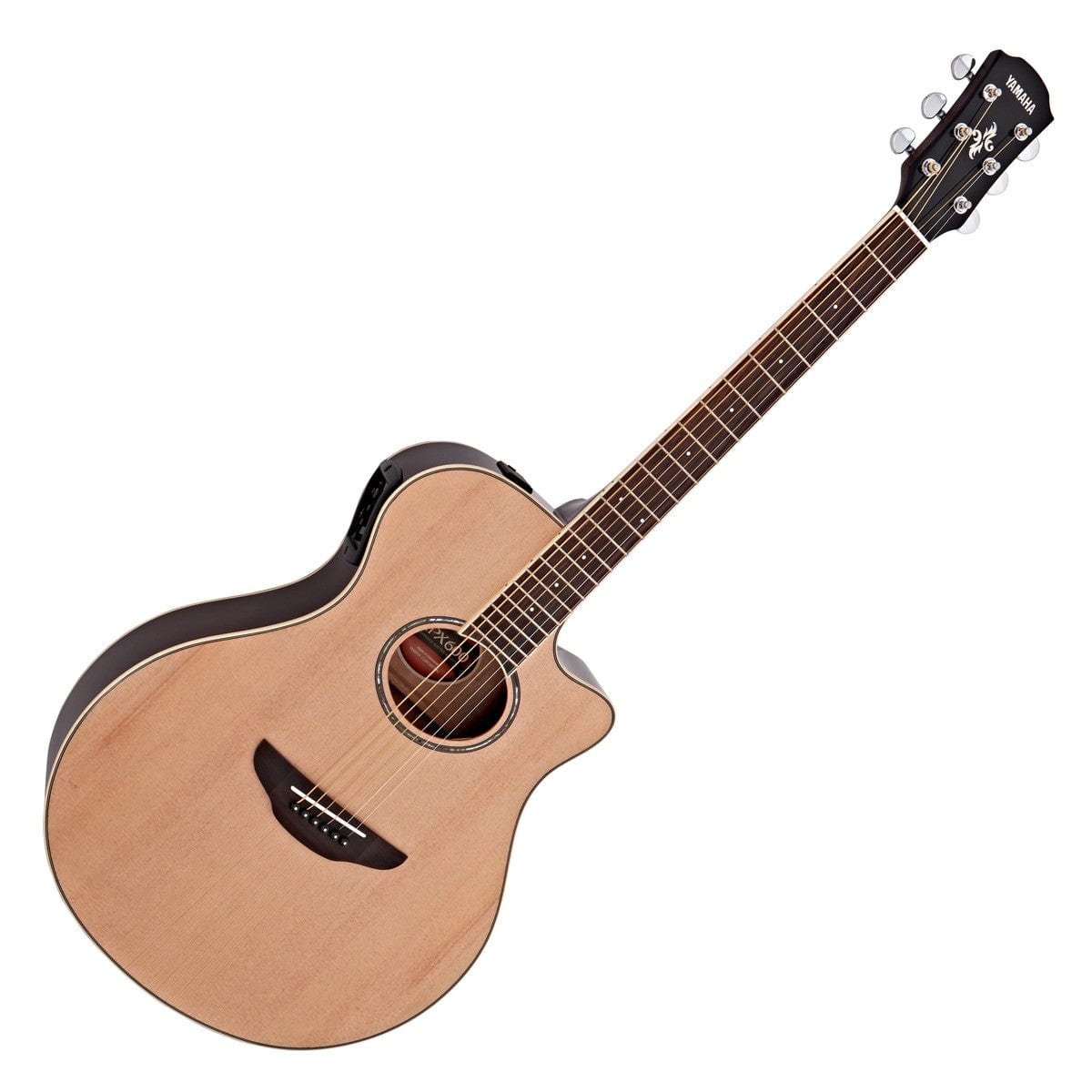 Yamaha APX600N Electro Acoustic Guitar Natural