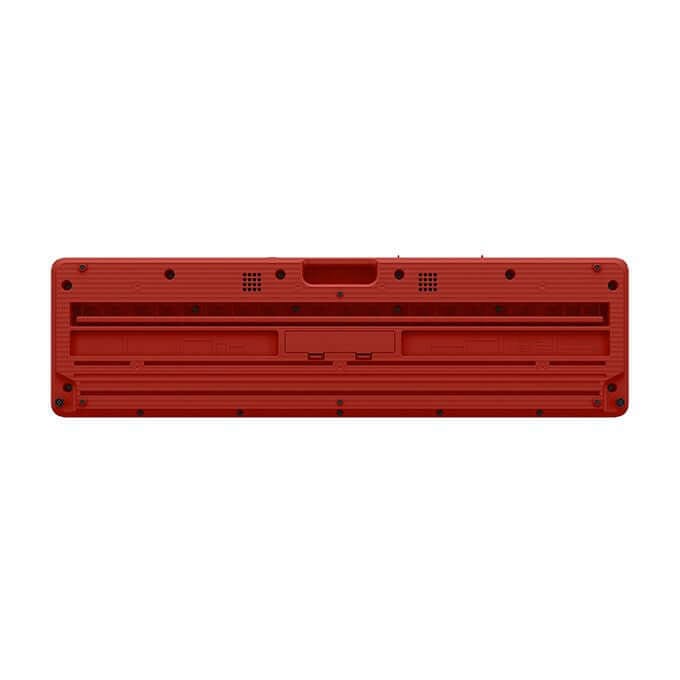 Casio CT-S1 Digital Piano; Red Value Package With Red Stand