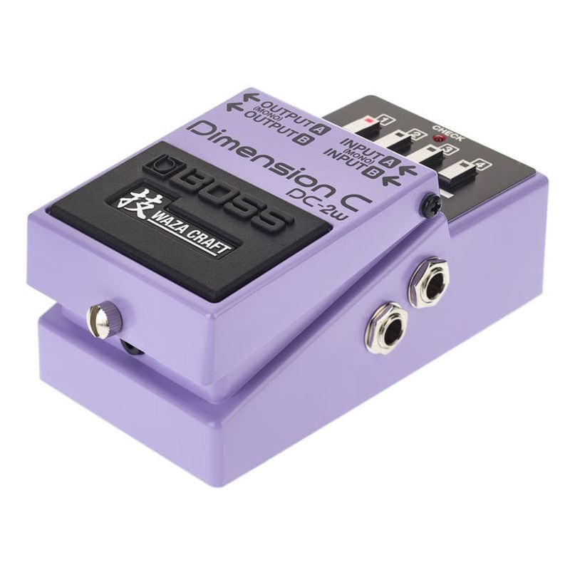 Boss DC-2w Dimension C Waza Guitar Effects Pedal