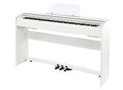 Casio PX770 White Digital Piano Value Package with £40 Cashback Offer