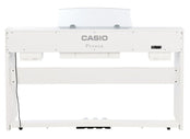 Casio PX770 White Digital Piano Value Package with £40 Cashback Offer