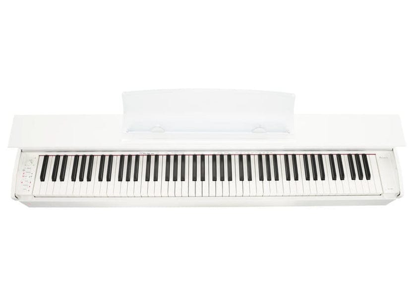 Casio PX770 White Digital Piano Value Package with £40 Cashback Offer