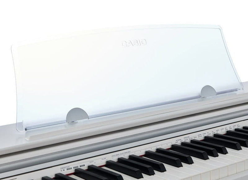 Casio PX770 White Digital Piano Value Package with £40 Cashback Offer