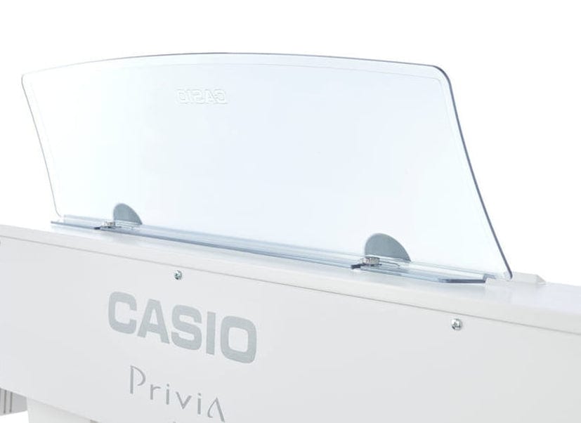 Casio PX770 White Digital Piano Value Package with £40 Cashback Offer