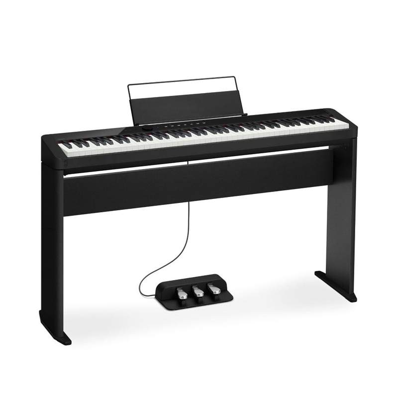 Casio PX-S1100 Black Digital Piano Elite Package