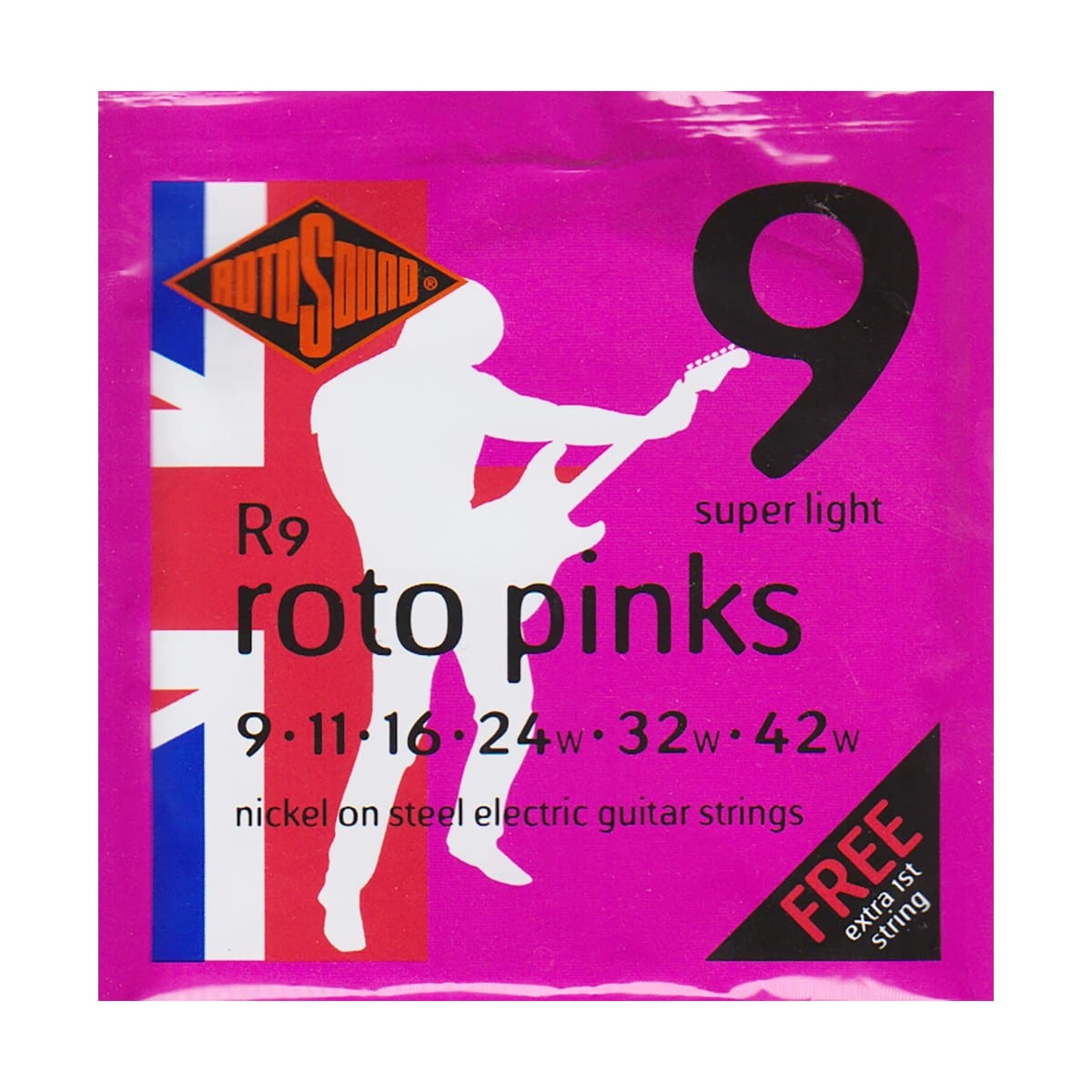 Rotosound R9