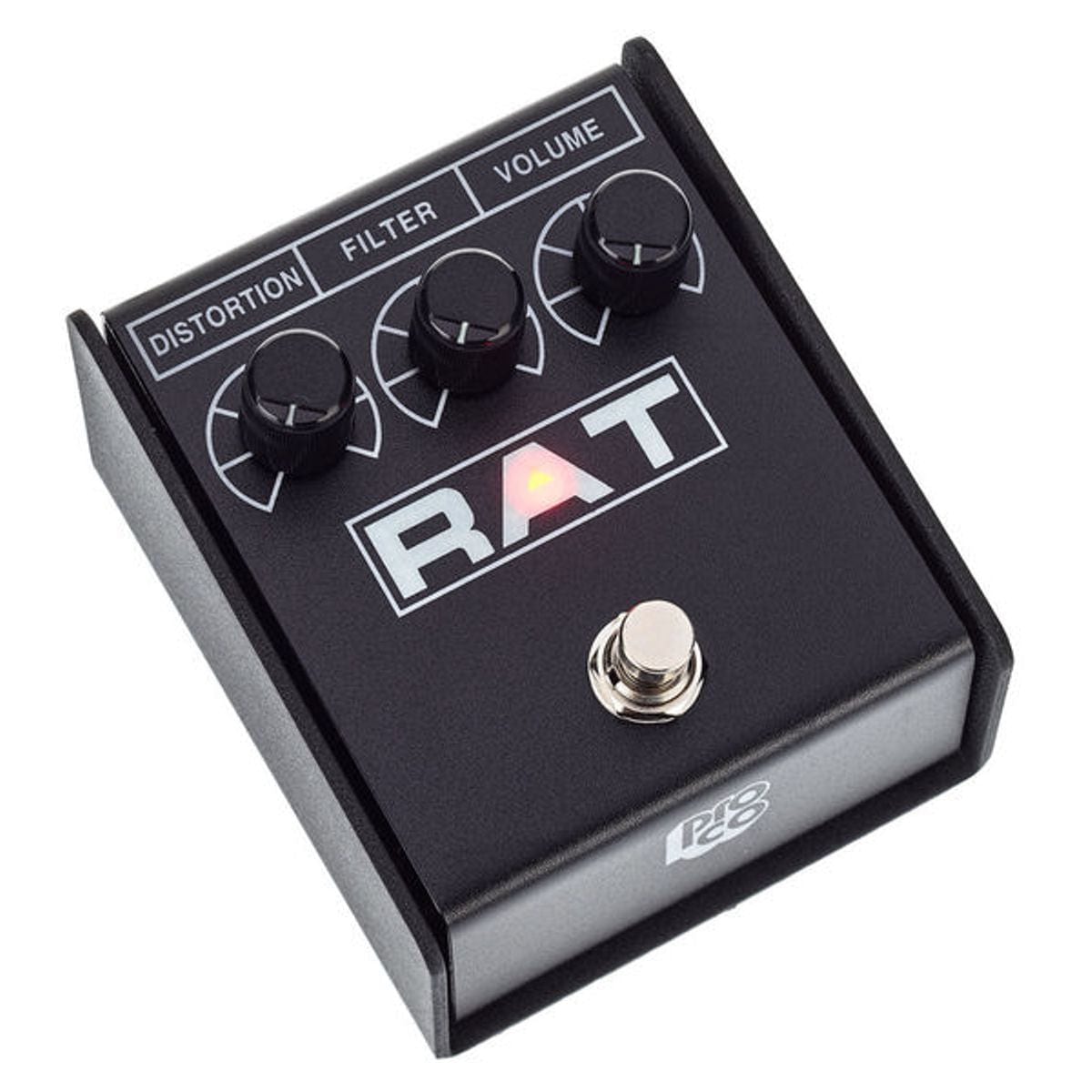 Pro Co RAT 2 Distortion Guitar Effects Pedal