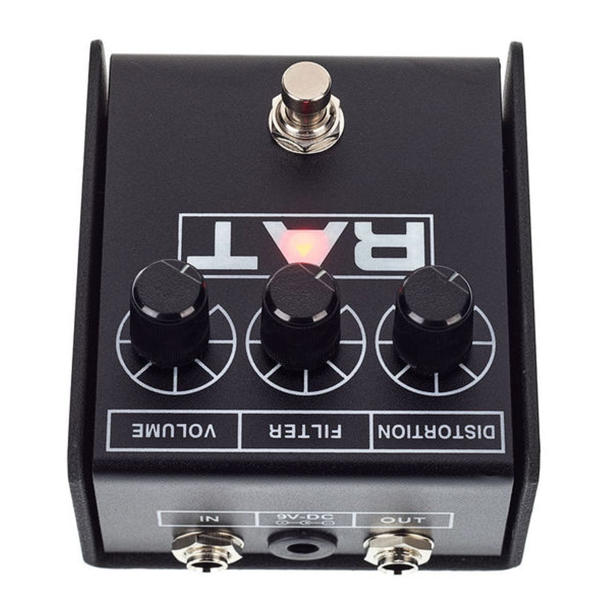 Pro Co RAT 2 Distortion Guitar Effects Pedal