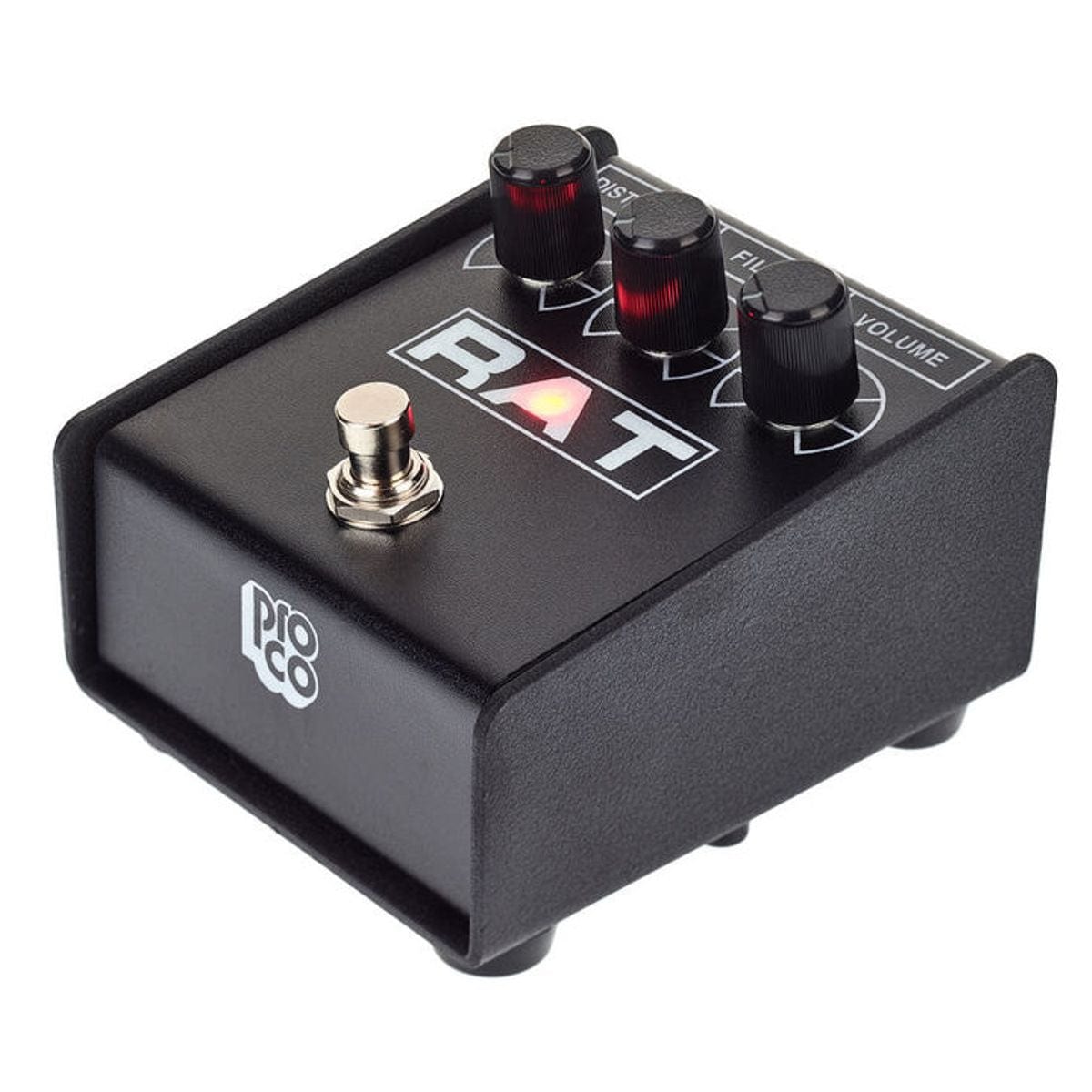 Pro Co RAT 2 Distortion Guitar Effects Pedal