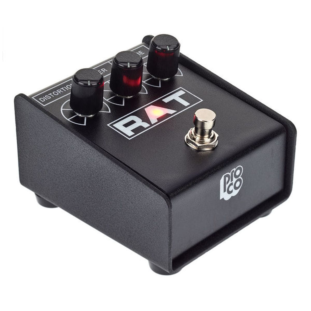 Pro Co RAT 2 Distortion Guitar Effects Pedal