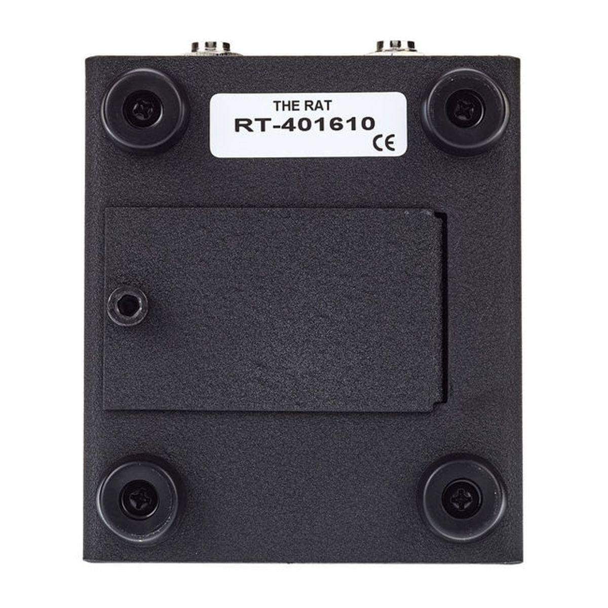 Pro Co RAT 2 Distortion Guitar Effects Pedal