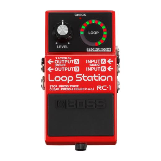 Boss RC-1 Loop Station