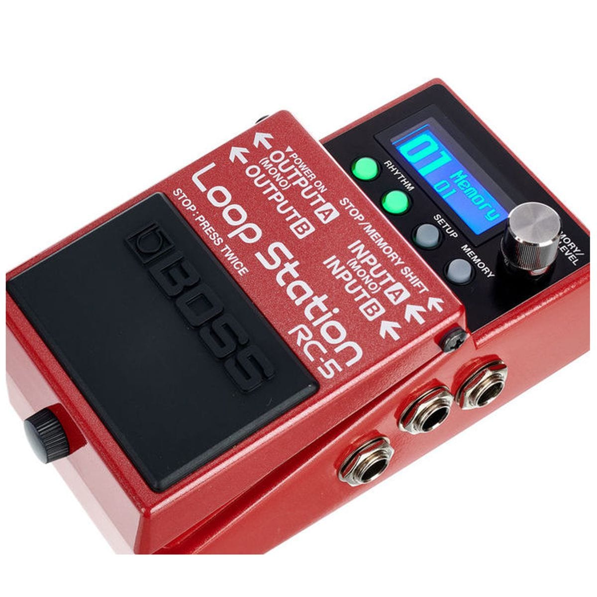 Boss RC-5 Compact Loop Station