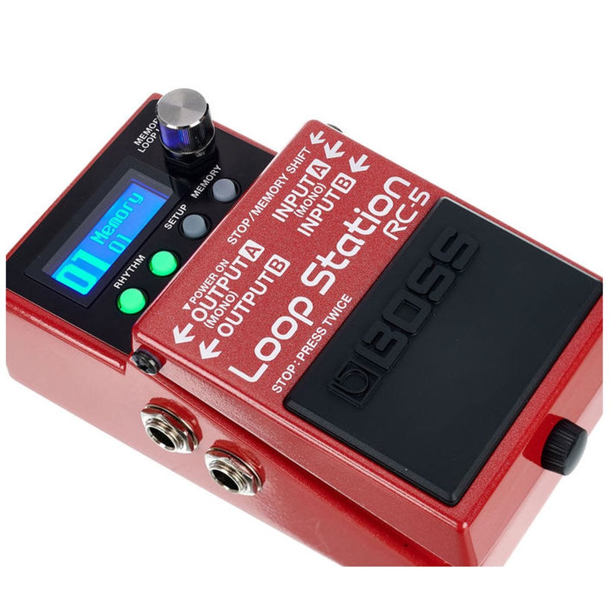 Boss RC-5 Compact Loop Station