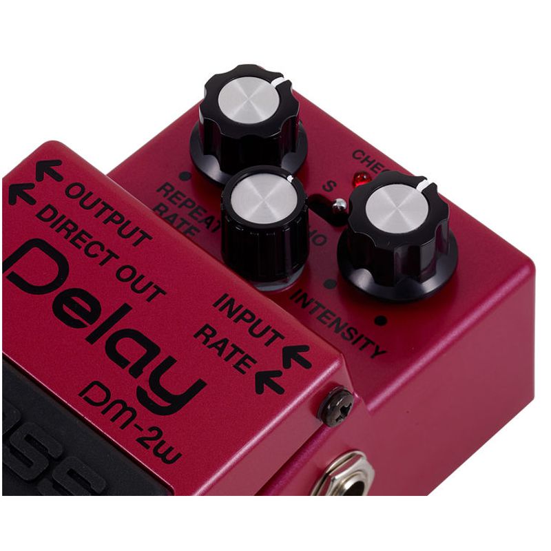 Boss DM2W Delay Waza Craft Special Edition