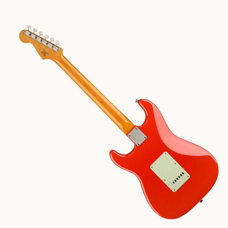 FSR Classic Vibe '60s Stratocaster®, Laurel Fingerboard, Mint Pickguard, Fiesta Red