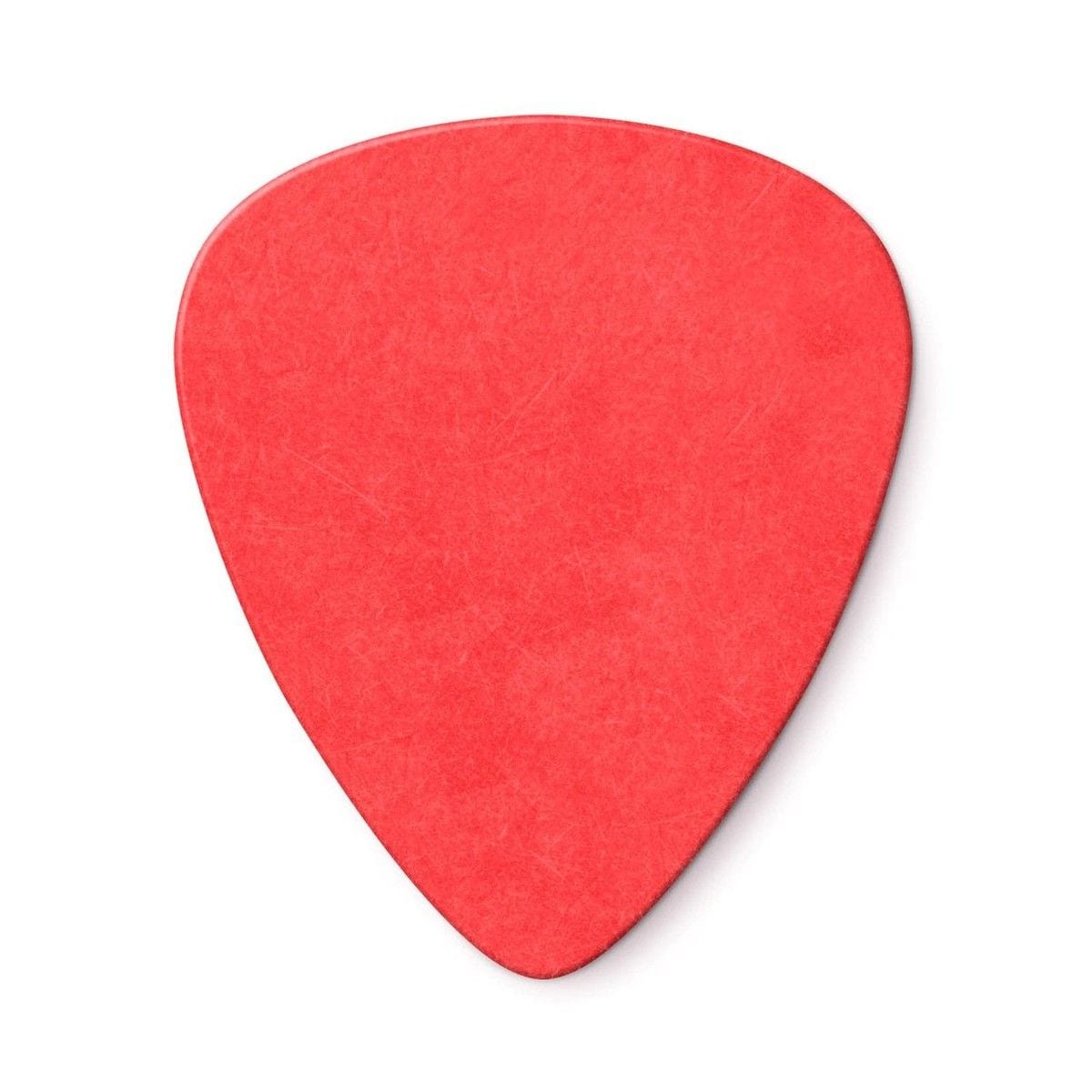 Jim Dunlop TORTEX Plectrums .50MM Red 12 Pack