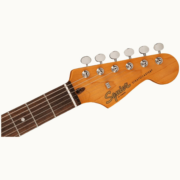 FSR Classic Vibe '60s Stratocaster®, Laurel Fingerboard, Mint Pickguard, Fiesta Red