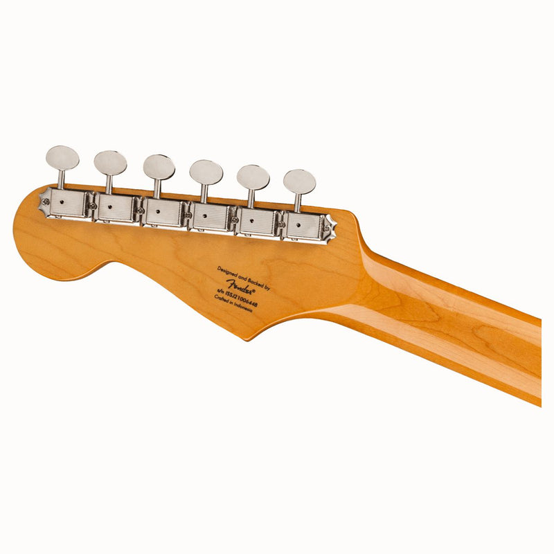 FSR Classic Vibe '60s Stratocaster®, Laurel Fingerboard, Mint Pickguard, Fiesta Red