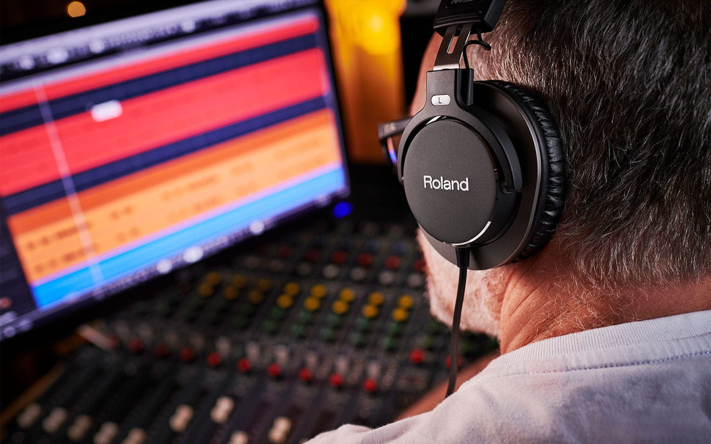 Roland RH300 Headphones